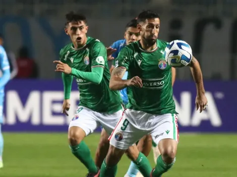 Audax saca chapa internacional con triunfazo ante Blooming