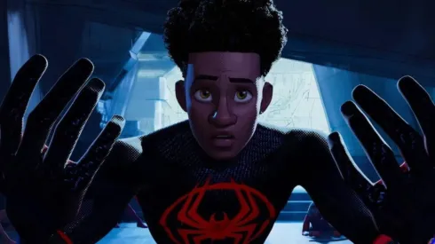Spider-Man: Across the Spider-Verse.