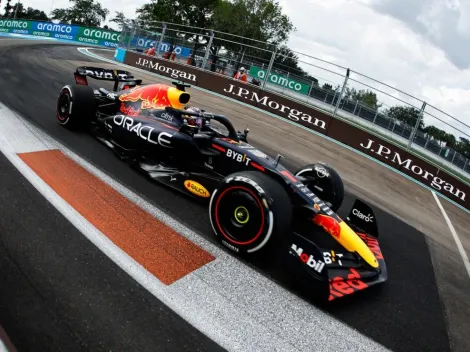 Programación del Gran Premio de Miami de la Formula 1 2023