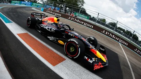 Max Verstappen conquistó la primera edición del GP de Miami.