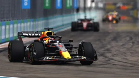 Max Verstappen espera conquistar su segundo GP de Miami.
