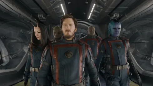 Los increíbles cameos de Guardians of the Galaxy Vol.3