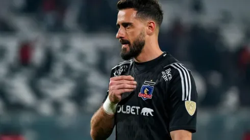 El Tuto de Paul quedó triste tras la dura derrota de Colo Colo ante Boca Juniors.