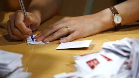 Elecciones del 7 de mayo