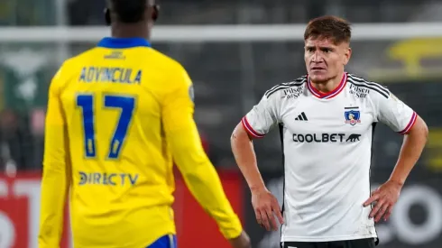 Gil habló tras la derrota de Colo Colo