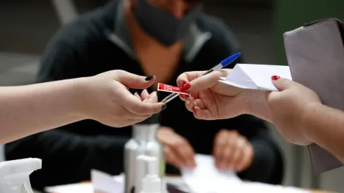 ¿Cuándo salen los resultados de la elección del domingo 7 de mayo?