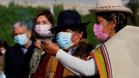 ¿Puedo votar por los Pueblos Originarios? Revisa los candidatos