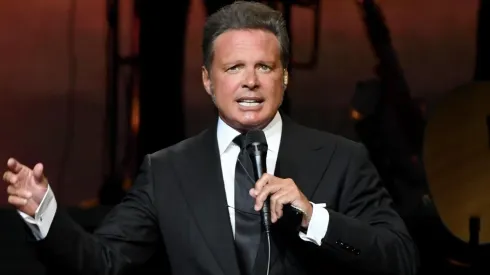 Luis Miguel causa revuelo por sus tres conciertos en el país.