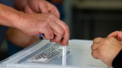 Así es la papeleta de la Región de Tarapacá