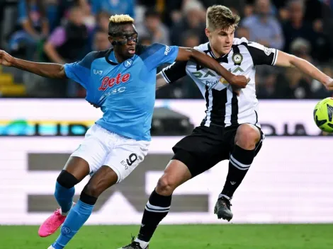 ¡Napoli campeón de Italia después de 33 años!