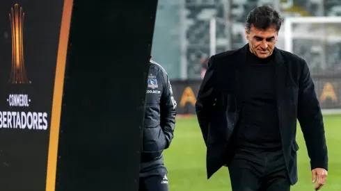 De 12 partidos internacionales Quinteros ganó solo cuatro.