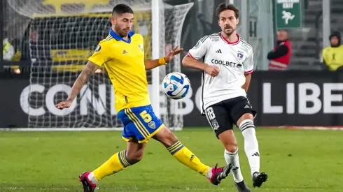 Bouzat es uno de los apuntados por el polémico periodista argentino.