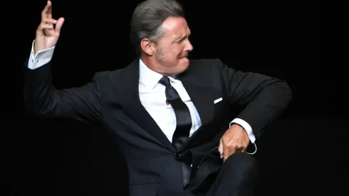 ¿Cuándo se presentará Luis Miguel en el Movistar Arena?