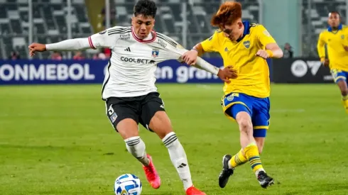 Pizarro tuvo un par de buenas chances de gol.