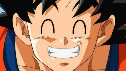 Goku.