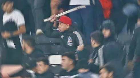 Ariel Ñanco fue procesado por el delito de incitación a la violencia en el contexto de espectáculos deportivos.