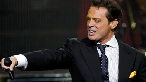Luis Miguel en agenda nuevas fechas en Chile