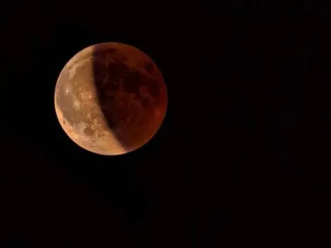 ¿Por qué no se recomienda hacer rituales en el eclipse lunar?