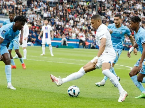 ¿Cuándo juega PSG vs Troyes por Ligue 1?
