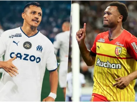 Horario: Alexis y el Marsella viven una final contra Lens