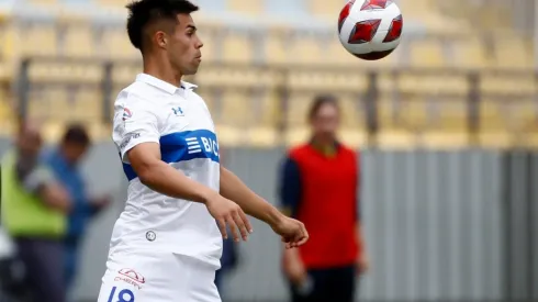 Aravena ya está recuperado