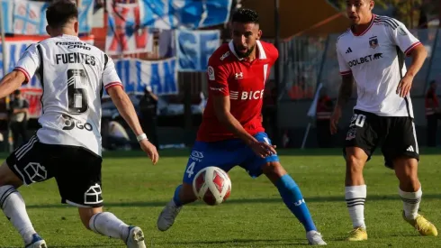 ¿Isla encaja en Colo Colo?