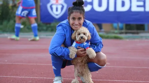 Rebeca Fernández se ilusiona con la U esta temporada