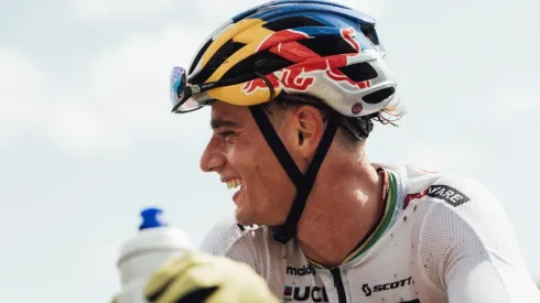 Martín Vidaurre deja atrás Sudamérica para competir en el Campeonato Mundial XCO UCI que parte en Europa.