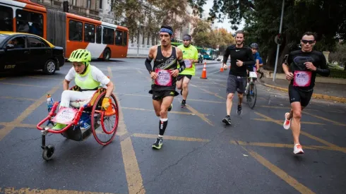 La corrida benéfica se desarrollará este domingo 7 de mayo en todo el mundo. Chile también es parte del circuito.