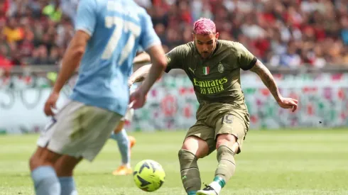 El Milan consiguió un triunfazo