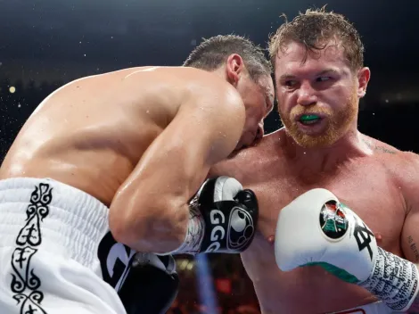 ¿A qué hora pelea Canelo Álvarez y dónde ver?