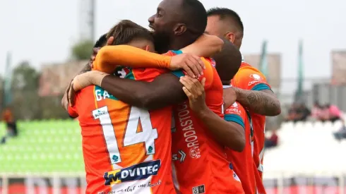 Cobresal llega a la cima tras el castigo a Coquimbo Unido