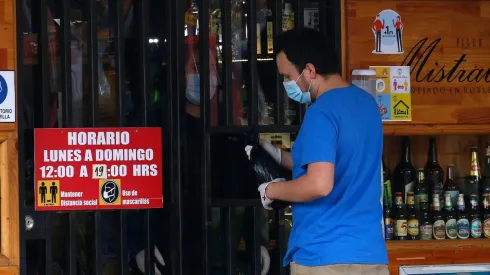 ¿Cuándo es la ley seca por las elecciones?