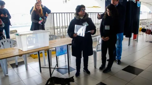 ¿Quiénes pueden ser vocal de mesa cuando vayan a votar?