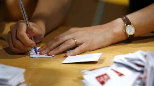 Elecciones del 7 de mayo