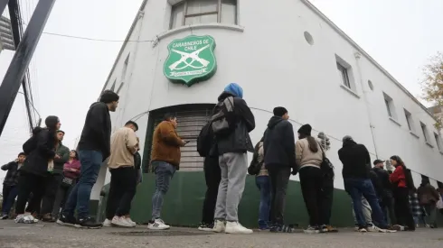 ¿Debo ir a una comisaría para excusarme de no votar?