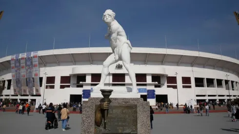 Revisa las imágenes de la "reapertura" del Nacional.