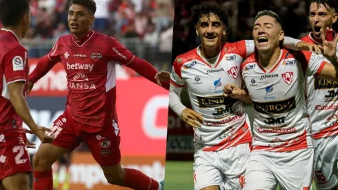 Ñublense y Copiapó se enfrentan por la fecha 13 del Torneo Nacional.