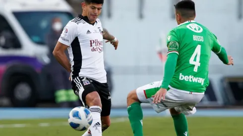 Nuevamente sin público, los Albos serán locales en el Estadio Monumental ante Audax Italiano.