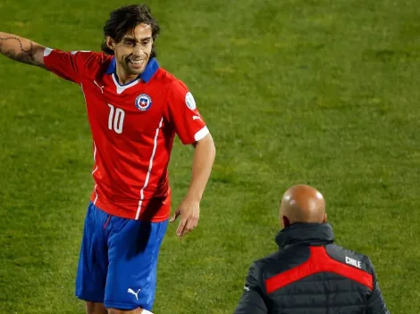 Mago Valdivia cuenta el origen de la "bonita relación" con Sampaoli