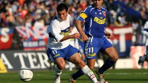 Alfonso Garcés tiene muchas ganas de volver a ver a Gary Medel con la camiseta de la UC.