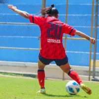 Javiera Roa anota un doblete y le da vida a Municipal en los play-offs