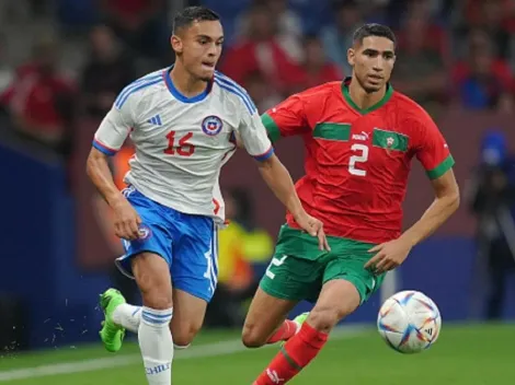 Nayel Mehssatou revela su fanatismo por Colo Colo