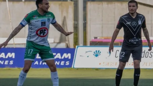 Puerto Montt y Morning se enfrentaron por última vez en octubre del 2022.