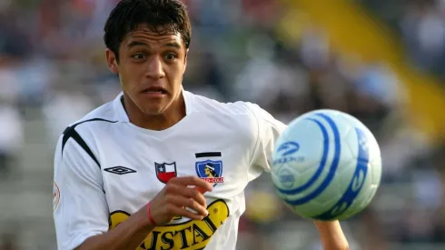 Para su ex compañero Alexis va terminar en el Monumental su carrera.