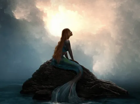 La Sirenita estrena un adelanto exclusivo de la canción Bésala