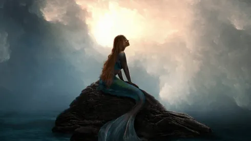 La Sirenita estrena un adelanto exclusivo de la canción Bésala