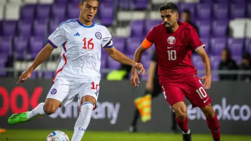Nayel Mehssatou revela sus primeros entrenamientos con la Roja.