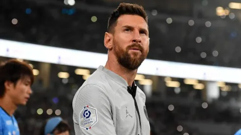 Messi todavía no define su futuro de cara al 2023-24.