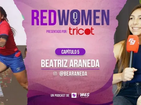 Podcast: Beatriz Araneda y los desafíos del rugby femenino